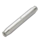 BM - CONNETTORE ALLUMINIO 95 DIN