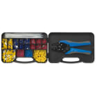 BM - ASSORT.CAP.PREISOLATI IN RAME 80401