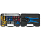 BM - ASSORT.CAP.PREISOLATI OTTONE 80402