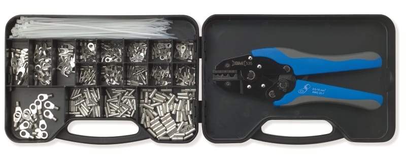 BM - ASSORT. CAP.IN RAME NON ISOLATO