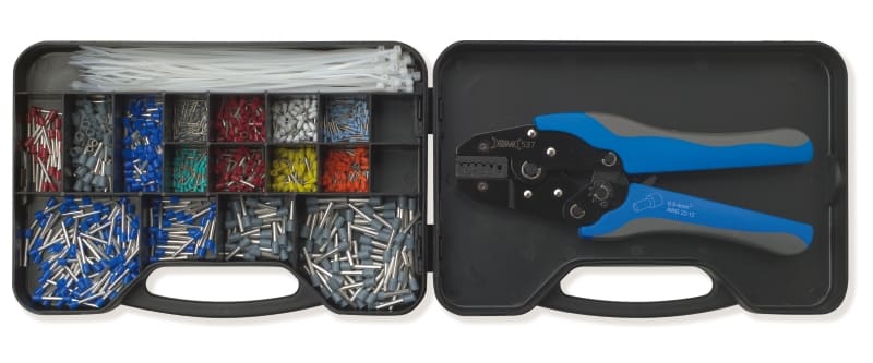 BM - ASSORT.CAP.A BUSSOLA ISOLATO 0,14-4 80405