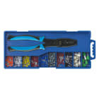 BM - ASSORT.CAP.BUSSOLA ISOL.0.5-16 80416