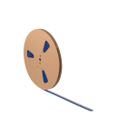 BM - BUSSOLA BOBINA ROSSO 1-8 DIN 46228/4