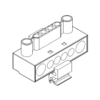 BM - BASETTA FISSAG.X 9984