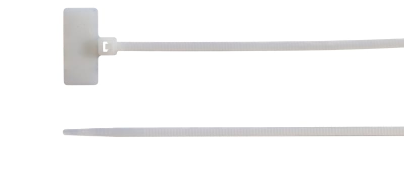 BM - FASCETTE TARGA TRASV. 110X2.5