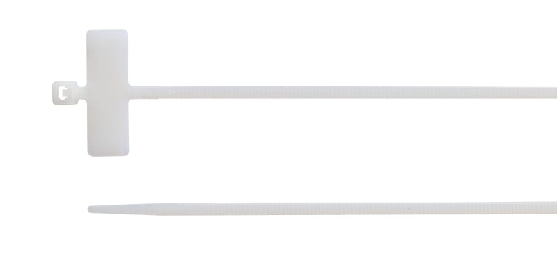 BM - FASCETTE TARGA TRASV. 100X2.5 BT21025