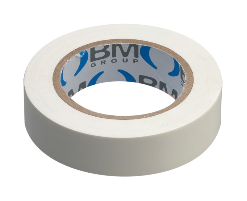 BM - NASTRO ISOL PVC SP.0,15 15MMX10M-BI
