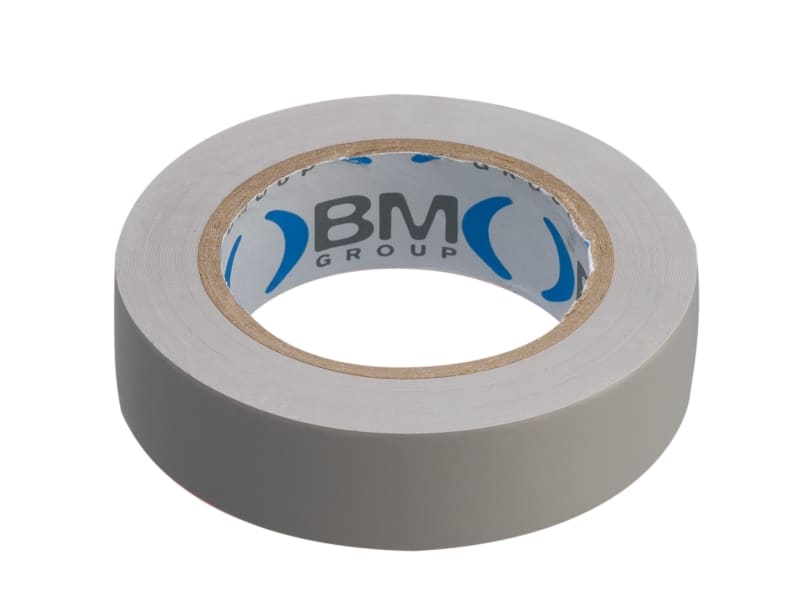 BM - NASTRO ISOL PVC SP.0,15 15MMX10M-GR ESB1510GR
