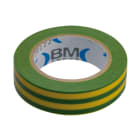 BM - NASTRO ISOL PVC SP.0,15 15MMX10M-GV