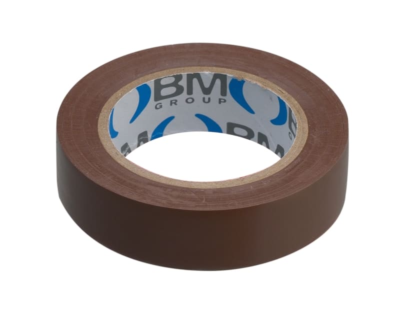 BM - NASTRO ISOL PVC SP.0,15 15MMX10M-MA