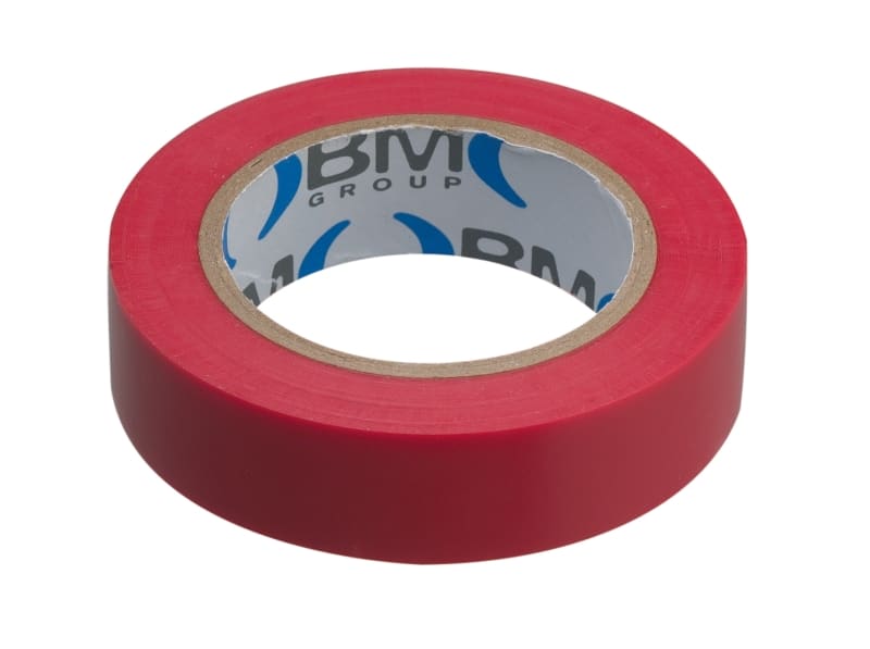 BM - NASTRO ISOL PVC SP.0,15 15MMX10M-RO