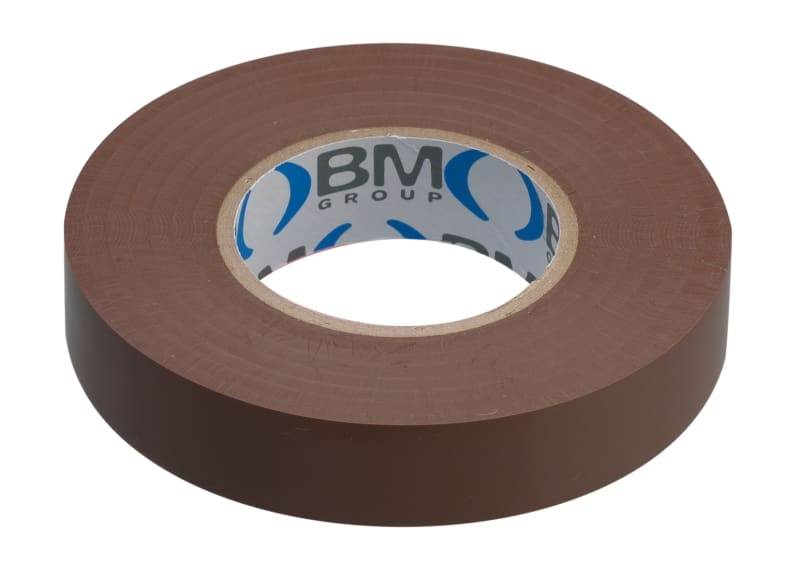 BM - NASTRO ISOL PVC SP.0,15 15MMX25M-MA