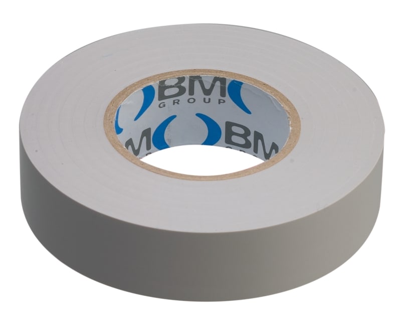 BM - NASTRO ISOL PVC SP.0,15 19MMX25M-GR