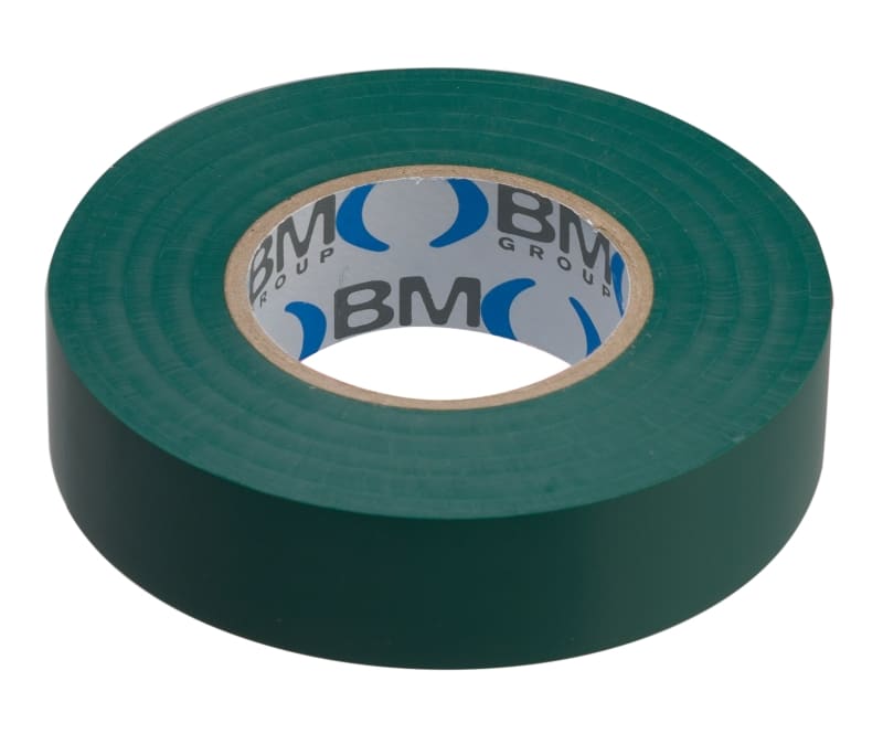 BM - NASTRO ISOL PVC SP.0,15 19MMX25M-VE