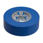 BM - NASTRO ISOL PVC SP.0,15 25MMX25M-BL ESB2525BL