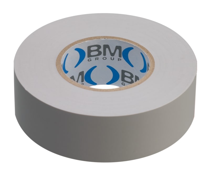BM - NASTRO ISOL PVC SP.0,15 25MMX25M-GR ESB2525GR