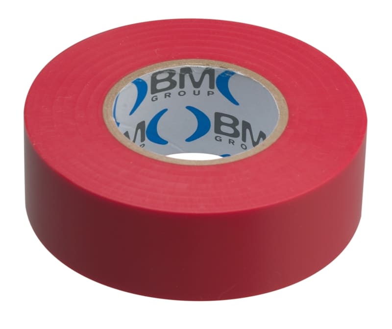 BM - NASTRO ISOL VC SP.0,15 25MMX25M-RO