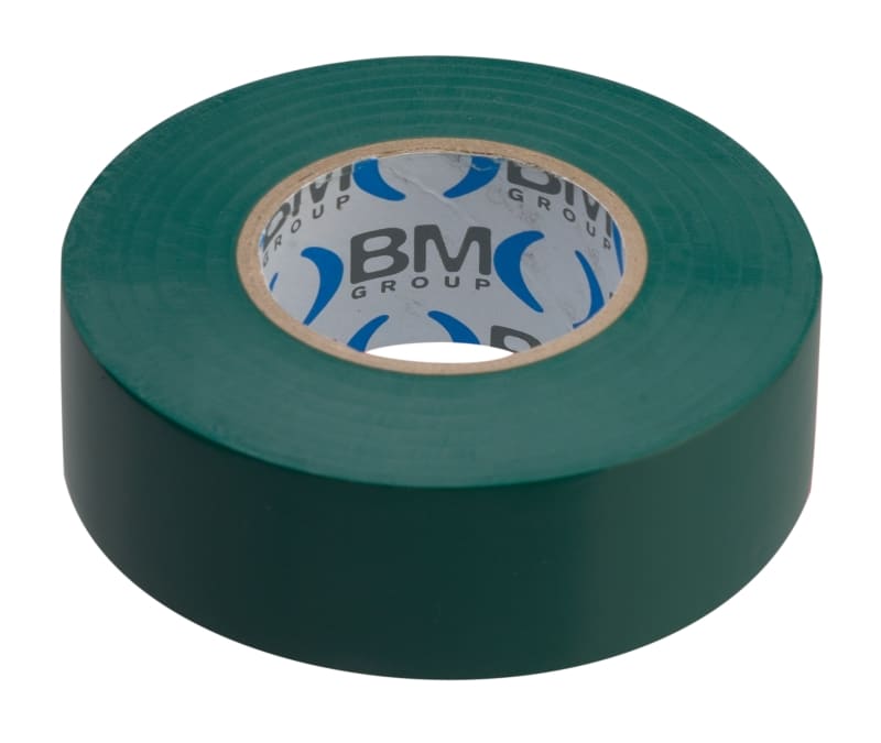 BM - NASTRO ISOL PVC SP.0,15 25MMX25M-VE