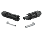 STAUBLI - CONNETTORE M+F 10MMQ MC4-EVO2-STAUBLI