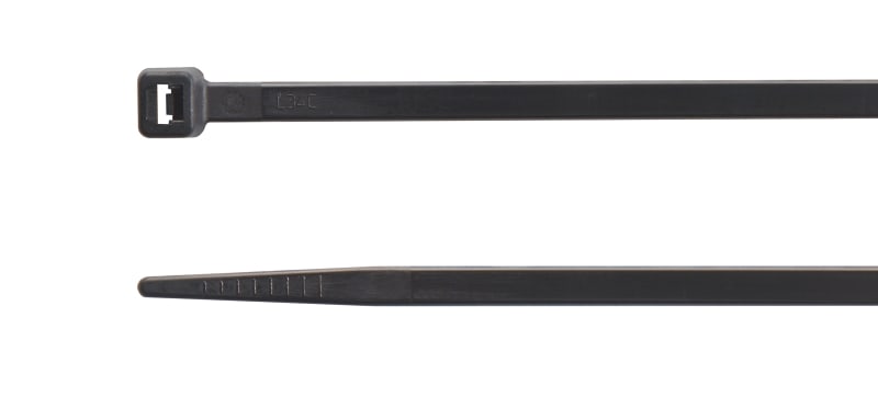 BM - FASCETTE NERE 200X4,6