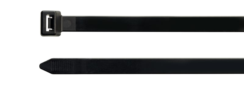 BM - FASCETTE NERE NY 490X12,6 N4912