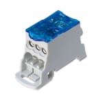 BM - RIPARTITORE DI POTENZA UNIPOLARE 160A QM116008C