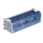 BM - RIPARTITORE 2POLI 125A 15CONNESSIONI