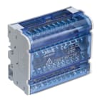 BM - RIPARTITORE 4POLI 100A 11CONNESSIONI