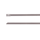 BM - FASCETTE ACC.INOX 200X7,9 AUTOBLOC.