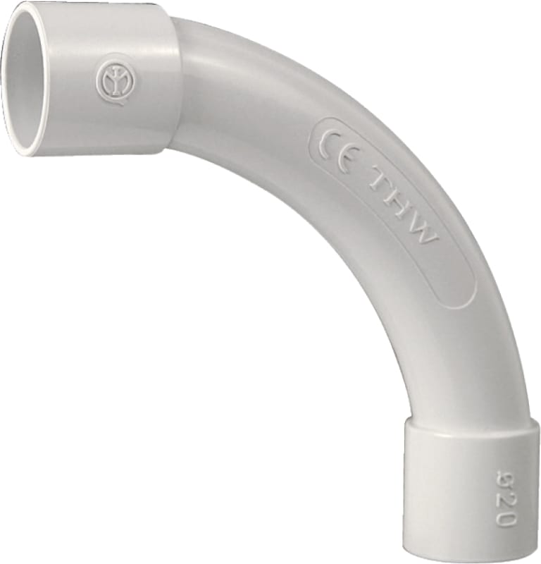 BM - CURVA IP40 D 16