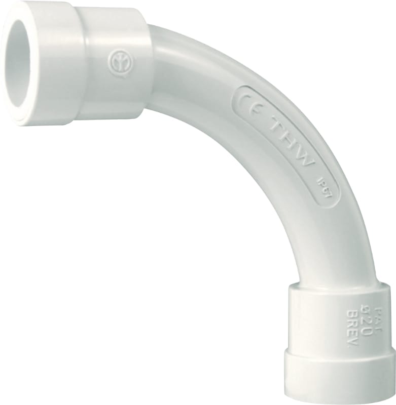 BM - CURVA IP67 D 25 TP7CR25