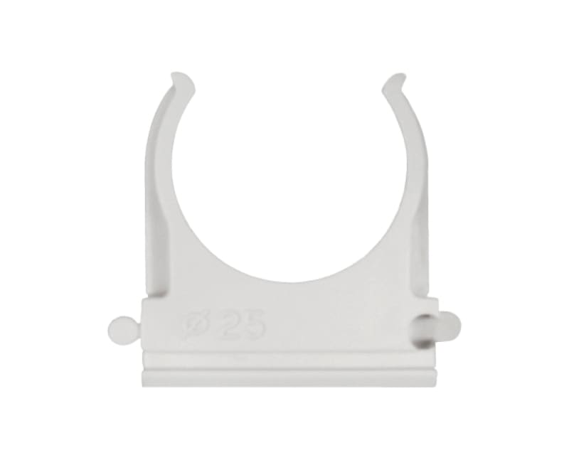 BM - FISSATUBO A CLIP D 25