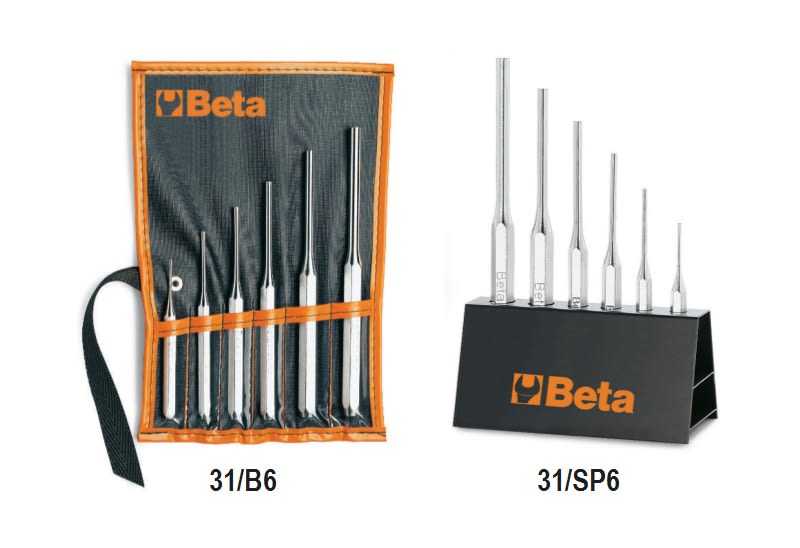 BETA - Supporto vuoto per serie cacciaspina art. 31/SP6, supporti vuoti 31/SP6 /SPV.