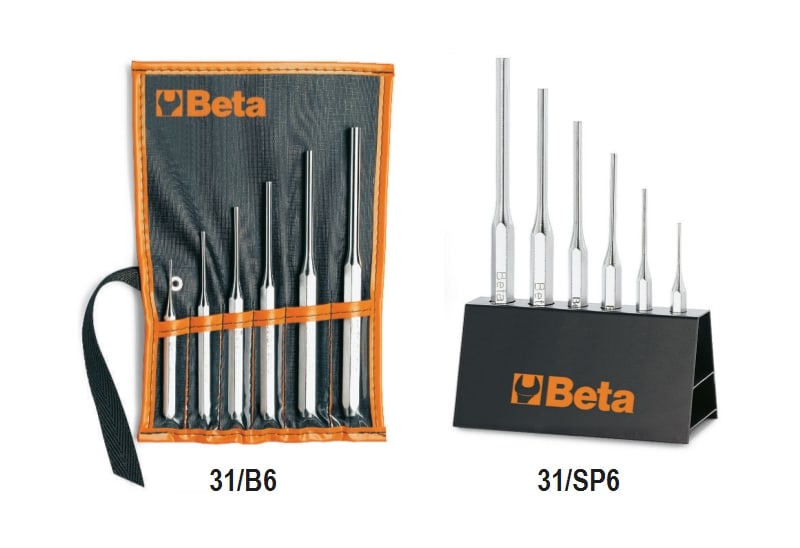 BETA - Supporto vuoto per serie cacciaspina art. 31/SP6, supporti vuoti 31/SP6 /SPV.