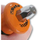 BETA - Serie di 6 cacciaspina con impugnatura BM SR.6PZ/D, ideale per lavori di precisione e durata. 000310420