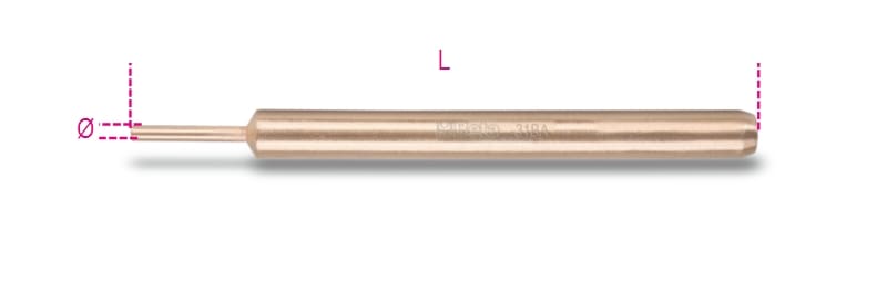 BETA - Cacciaspina antiscintilla 120mm ba8.