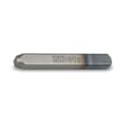 BETA - Punzoni con numeri, set di 9 punzoni con numeri da 0 a 9, dimensione 3mm, ideali per marcature precise.