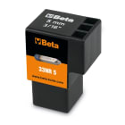 BETA - Punzoni con numeri 9 punzoni 0-9 6mm.