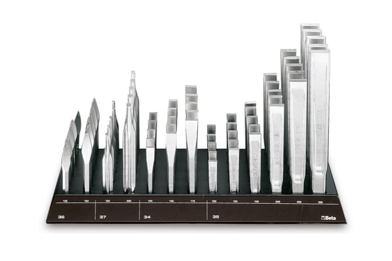 BETA - Espositore vuoto L50 display scalpelli DVS2.