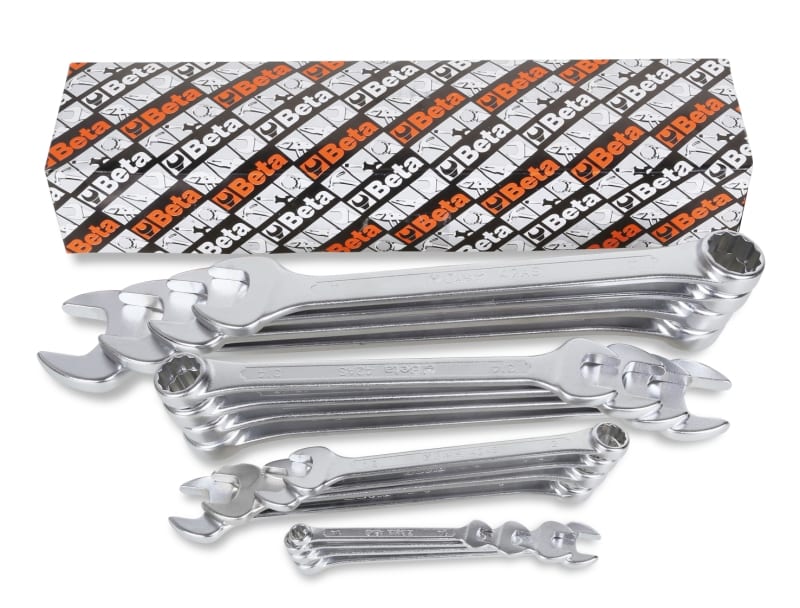 BETA - Serie di 16 chiavi combinate AS/16 16pz. 000420166
