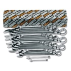BETA - Serie di 21 chiavi combinate lucide SR 21pz MP/S21.