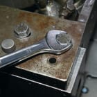 BETA - Chiave combinata a forchetta e poligonale, chiavi combinate 17 per lavori di precisione e versatilità. 000421017