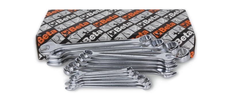 BETA - Serie di 15 chiavi combinate 15pz /s15.