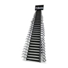 BETA - Serie di 25 chiavi combinate con supporto, chiavi combinate serie 25pz supp/sp25.
