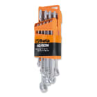 BETA - Serie di 9 chiavi combinate con supporto compatto, chiavi combinate 9pz supp. comp. sc9i.