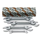 BETA - Chiavi a forchetta doppie serie 8pz AS/8