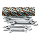 BETA - Serie di 12 chiavi a forchetta doppie SR 12pz AS/12.