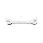 BETA - Chiavi a forchetta doppie cromate lucide MP 10x11.