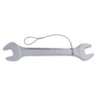 BETA - Chiavi a forchetta doppie H-SAFE cromate 8x9.