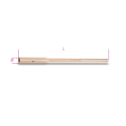 BETA - Leve di manovra per art. 91BA antiscintilla CH. POLIG CURVE 46-55 BA/3.